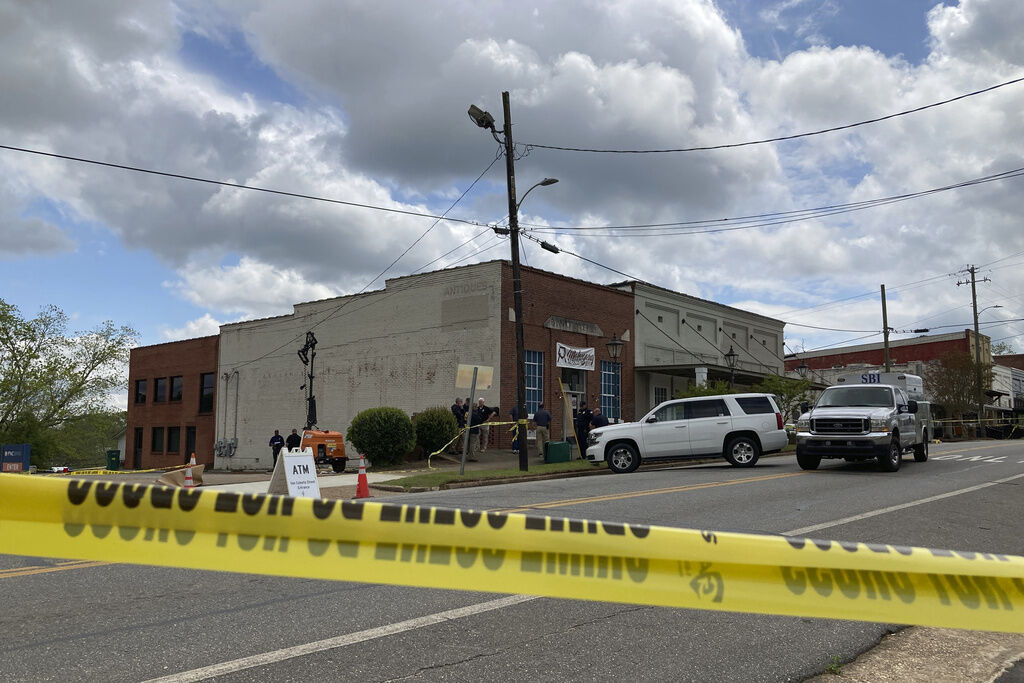 Dadeville, Alabama